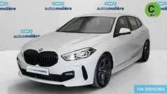 Blanco Usado 2024 BMW 118 Comfort Edition Utilitario | 28.890 € (Precio justo)