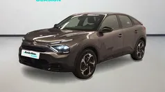 Gris Usado 2024 Citroën C4 PureTech Berlina | 17.990 € (Precio justo)