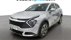 Usado 2025 Kia Sportage SUV | 26.719 € (Buen precio)