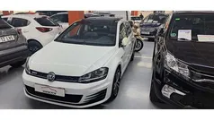 Blanco Usado 2015 VW Golf VII GTD | 20.900 € (Precio justo)