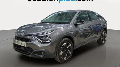 Gris Usado 2023 Citroën C4 Feel SUV | 13.264 € (Buen precio)