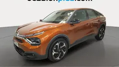 Marrón Usado 2023 Citroën C4 Feel SUV | 17.228 € (Precio justo)