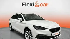 Blanco Usado 2023 Seat Leon Style Familiar | 12.990 € (Super precio)