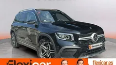 Usado 2021 Mercedes GLB220 SUV | 35.990 € (Precio justo)
