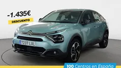 Usado 2022 Citroën C4 Feel Berlina | 14.750 € (Precio justo)