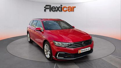 Brugt VW Passat GTE 218 HK (160 kW) 2020 Rød Stationcar