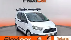 Usado 2016 Ford Transit Berlina | 11.490 € (Precio justo)