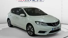 Usado 2015 Nissan Pulsar Tekna Berlina | 9890 € (Precio justo)