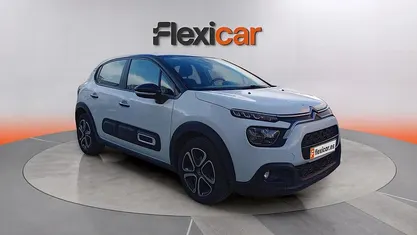 Brugt Citroën C3 Feel 83 HK (61 kW) 2022 Hvid Hatchback