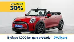 Mini Cooper Cabriolet