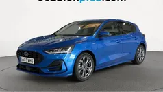 Azul Usado 2023 Ford Focus ST-Line Utilitario | 16.537 € (Buen precio)