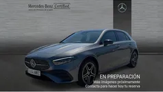 Usado 2024 Mercedes A250 Berlina | 35.490 € (Precio justo)