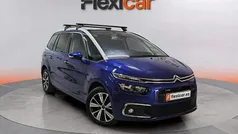 Usado 2017 Citroën Grand C4 Picasso PureTech Monovolumen | 12.290 € (Precio justo)