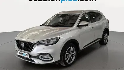 Usado MG HS Luxury 162 CV (119 kW) 2023 Gris SUV