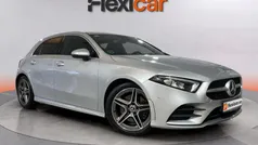 Gris Usado 2019 Mercedes A220 Berlina | 24.190 € (Buen precio)
