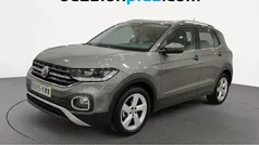 Usado 2019 VW T-Cross Sportline SUV | 18.173 € (Precio justo)