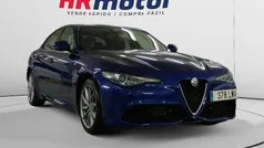 Usado 2022 Alfa Romeo Giulia Ti Berlina | 33.710 € (Precio justo)