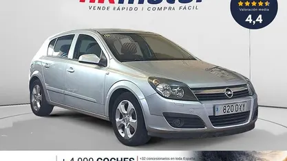 Usado Opel Astra Enjoy 102 CV (75 kW) 2006 Berlina