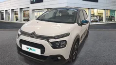 Blanco Usado 2021 Citroën C3 Feel Utilitario | 11.795 € (Precio justo)