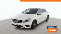Usado 2015 Mercedes A180 Urban Berlina | 14.999 € (Precio justo)