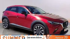 Usado 2021 Mazda CX-3 SUV | 18.590 € (Precio justo)