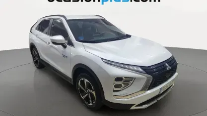 Usado Mitsubishi Eclipse Cross 188 CV (138 kW) 2025 Blanco SUV