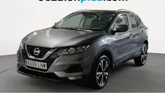 Gris Usado 2021 Nissan Qashqai Style Edition SUV | 16.355 € (Buen precio)