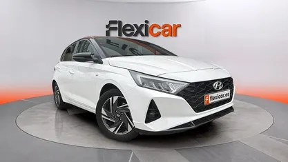 Usado Hyundai i20 101 CV (74 kW) 2020 Utilitario