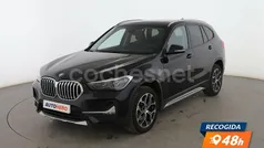 Negro Usado 2021 BMW X1 Sport Line SUV | 27.099 € (Precio justo)