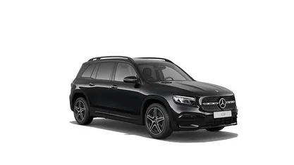 Nuevo Mercedes GLB200 163 CV (119 kW) 2025 Negro SUV