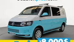 Usado 2017 VW T6 Van | 24.550 € (Precio justo)