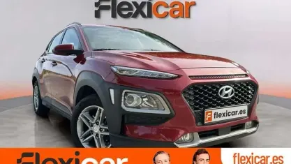 Usado Hyundai Kona 120 CV (88 kW) 2020 Burdeos SUV