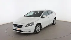 Blanco Usado 2015 Volvo V40 Momentum Familiar | 13.199 € (Precio justo)