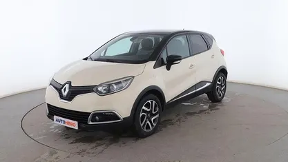 Usado Renault Captur Zen 90 CV (66 kW) 2017 SUV