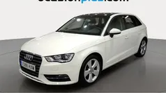 Usado 2014 Audi A3 Sportback Ambition Utilitario | 15.800 € (Precio justo)