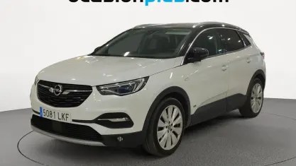 Brugt Opel Grandland X Ultimate 300 HK (220 kW) 2020 Hvid SUV