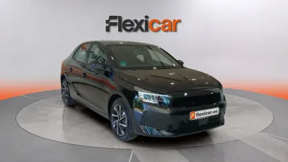 Usado Opel Corsa 101 CV (74 kW) 2025 Negro Utilitario