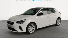 Blanco Usado 2021 Opel Corsa Elegance Utilitario | 11.537 € (Precio justo)