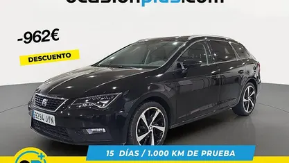 Usado 2017 Seat Leon Style Monovolumen | 12.028 € (Precio justo)