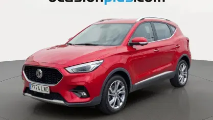 Usado MG ZS Luxury 106 HP (77 kW) 2022 SUV