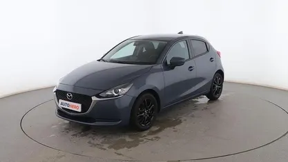 Usado 2021 Mazda 2 Edition Utilitario | 14.699 € (Precio justo)