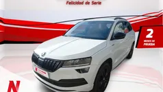 Usado 2019 Skoda Karoq SportLine SUV | 19.616 € (Precio justo)