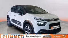 Blanco Usado 2023 Citroën C3 PureTech Utilitario | 11.990 € (Precio justo)