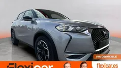 Gris / plata Usado 2020 DS Automobiles DS3 Crossback So Chic SUV | 15.990 € (Precio justo)