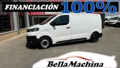 Blanco Usado 2022 Toyota Proace Van | 16.488 € (Buen precio)