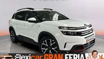 Usado Citroën C5 Aircross Shine 226 CV (166 kW) 2021 SUV
