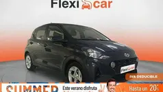 Gris Usado 2022 Hyundai i10 Utilitario | 12.390 € (Precio justo)