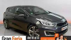 Usado 2016 Kia Ceed Berlina | 10.490 € (Buen precio)