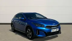 Usado 2024 Kia XCeed SUV | 20.100 € (Precio justo)