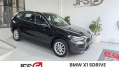 Negro Usado 2019 BMW X1 SUV | 21.900 € (Precio justo)